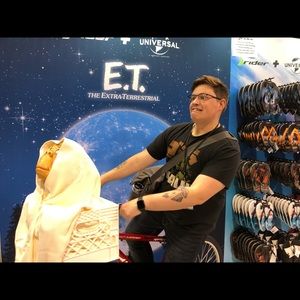 Meet your Posher, Coleman